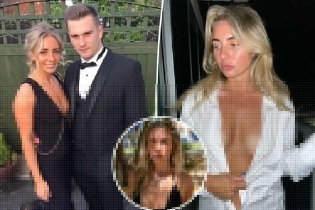 Bonnie Blue’s estranged husband deserves cut of her $45M porn empire because he got her started, his mom says
