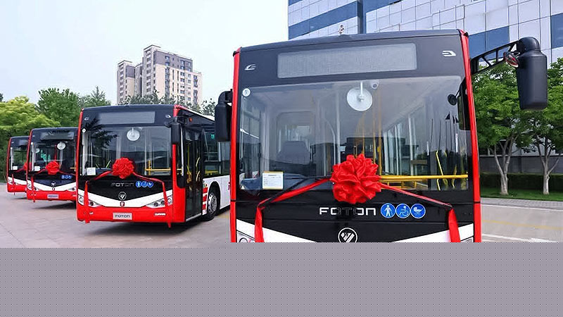 Sri Lanka approves Rs. 1.07 Billion to expand Metro Transit Bus service