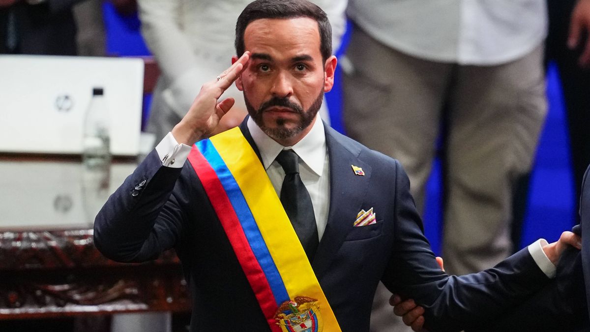 Kolumbien: Linke Farc-Rebellen verüben Bombenanschlag am ersten Amtstag von Abelardo de la Espriella