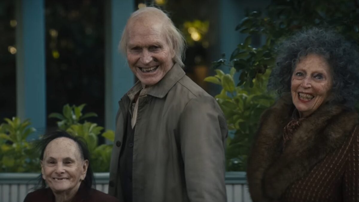 The Final ‘Insidious: Out of the Further’ Trailer Brings Demons Into the Real World
