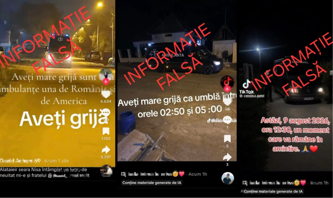 Szervkereskedőkről szóló rémhírek miatt támadtak mentősökre egy erdélyi faluban
