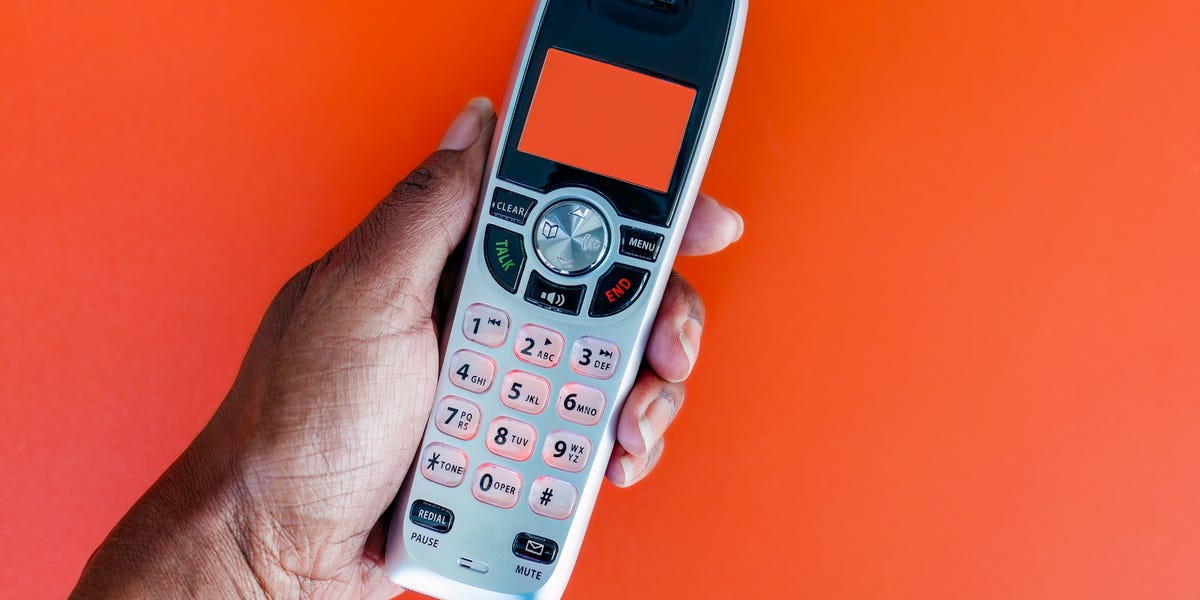 The 6 Best Cordless Phones That Are Reliable and User-Friendly