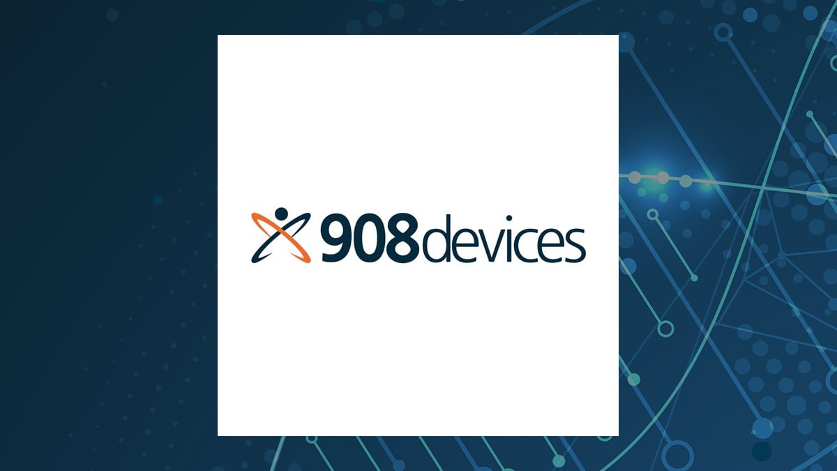 908 Devices (NASDAQ:MASS) CFO Sells $35,350.00 in Stock