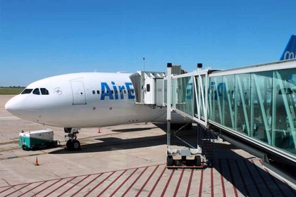 Air Europa extendió la suspensión de sus vuelos entre Madrid y Caracas hasta esta fecha