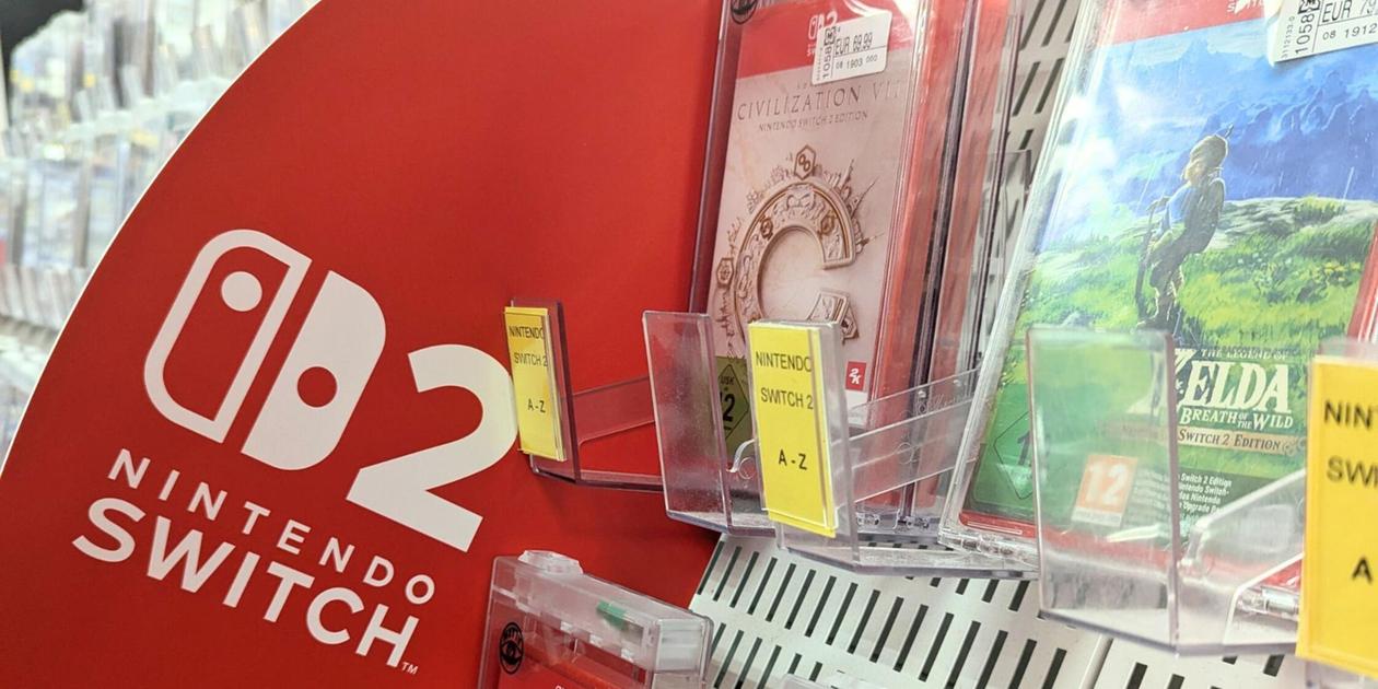 Offiziell für Switch 2: Dann kommt die erste Nintendo Direct 2026 & diese Spiele werden angekündigt