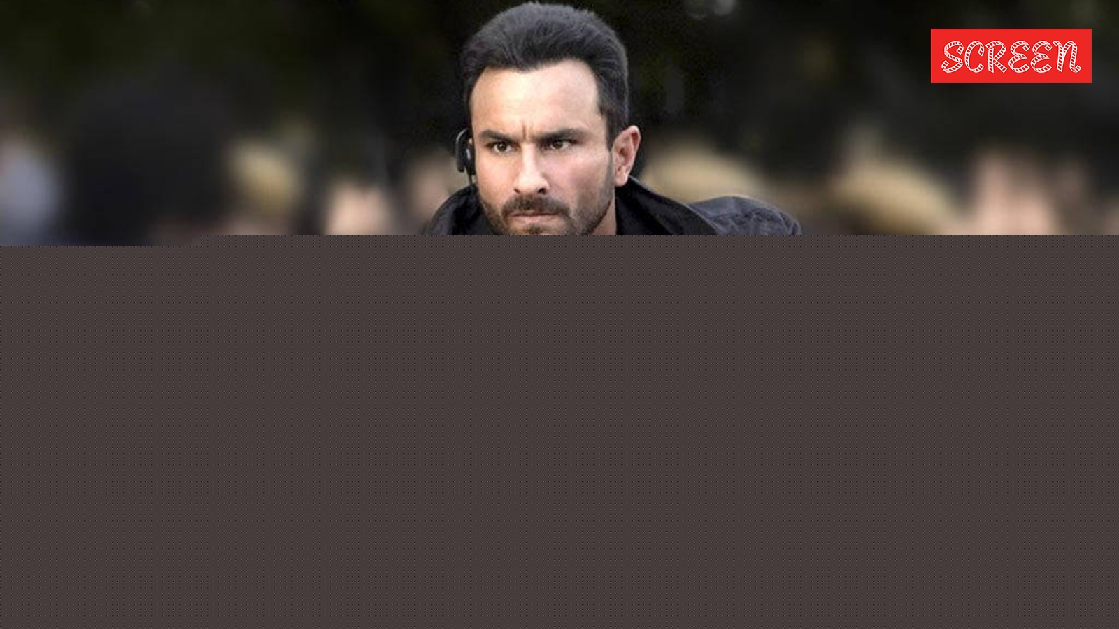 Saif Ali Khan recalls how Agent Vinod failed despite a ‘vast budget’: ‘I could’ve made anything’
