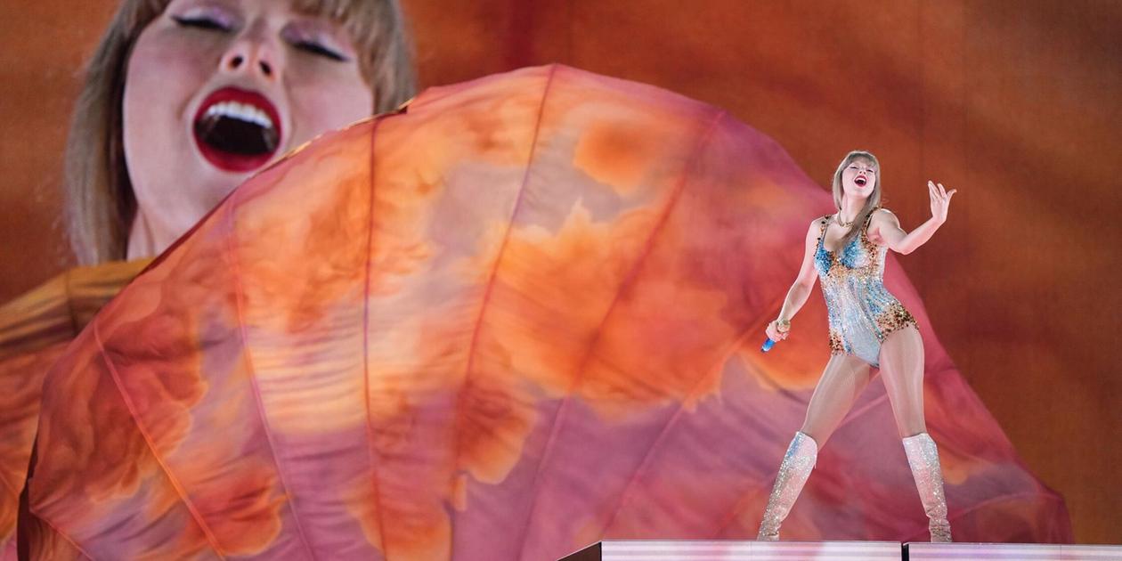 Ein Leben mit Höhen und Tiefen: „The Life of a Showgirl“- Taylor Swift veröffentlicht ihr neues Albu