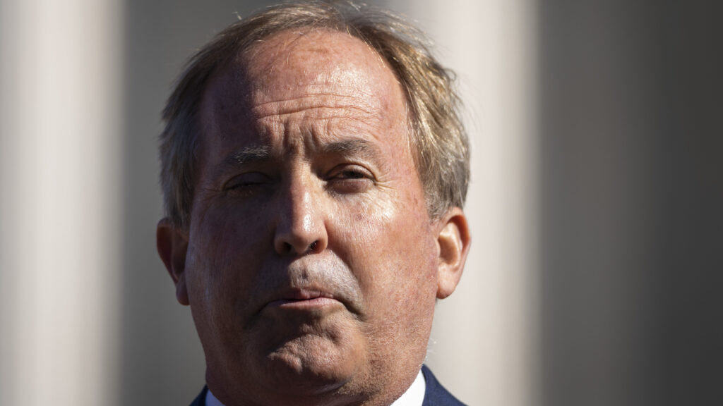 EXCLUSIVE: Texas AG Paxton Targets DEI, ESG in Shareholder Advisory Firm Lawsuit