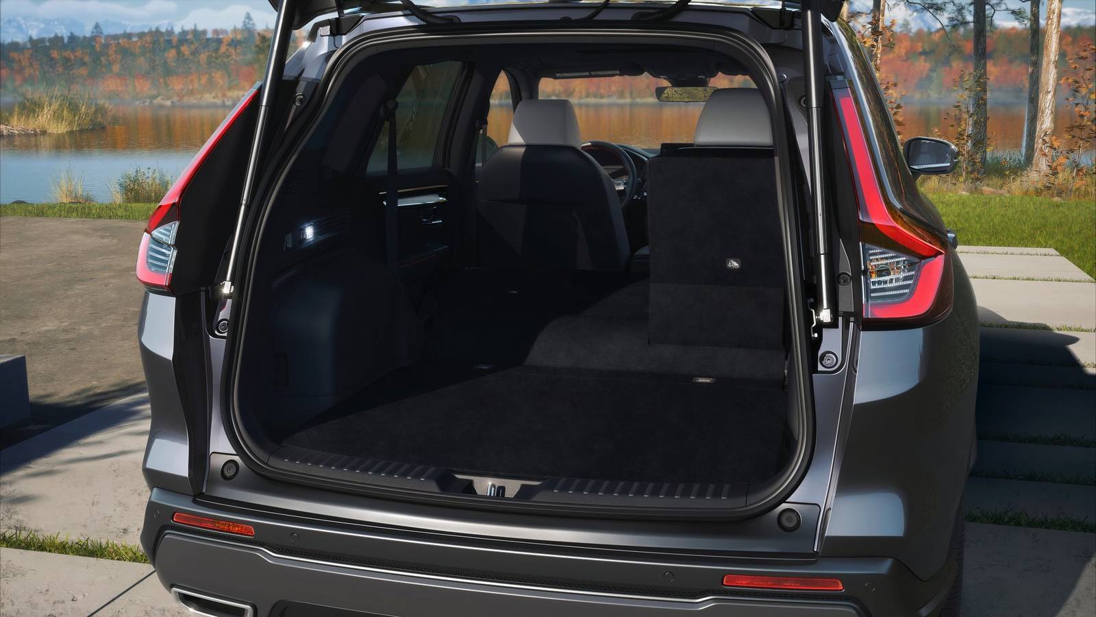 10 Used Compact SUVs With The Most Cargo Space