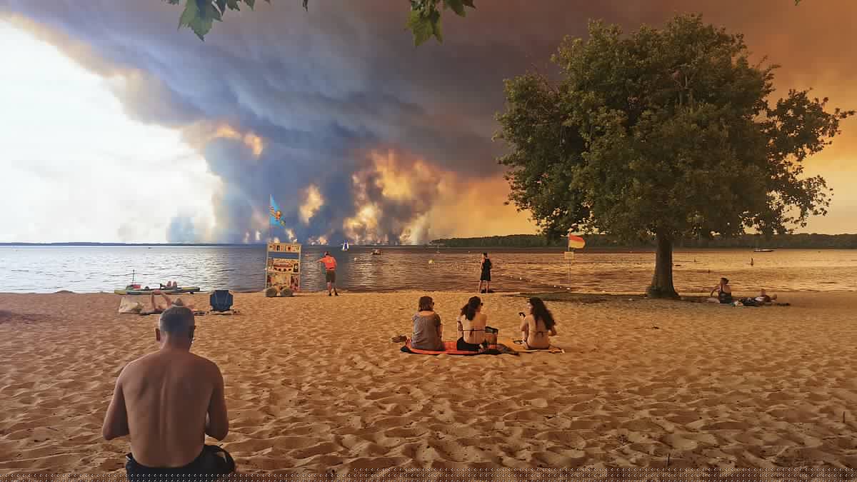 Spain and France wildfires: When can you cancel your holiday - and will you get your money back? Our Holiday Guru shares his advice