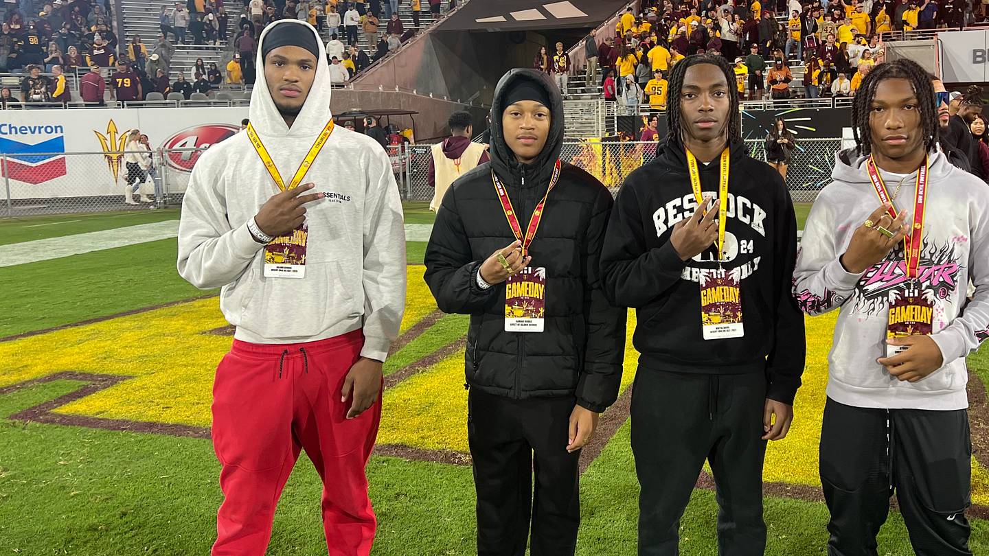 No Desert Mirage, Huskies Picked To Land 5-Star Arizona Edge