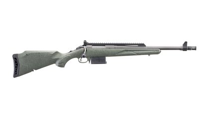 Ruger Announces American Rifle Generation II Scout Models