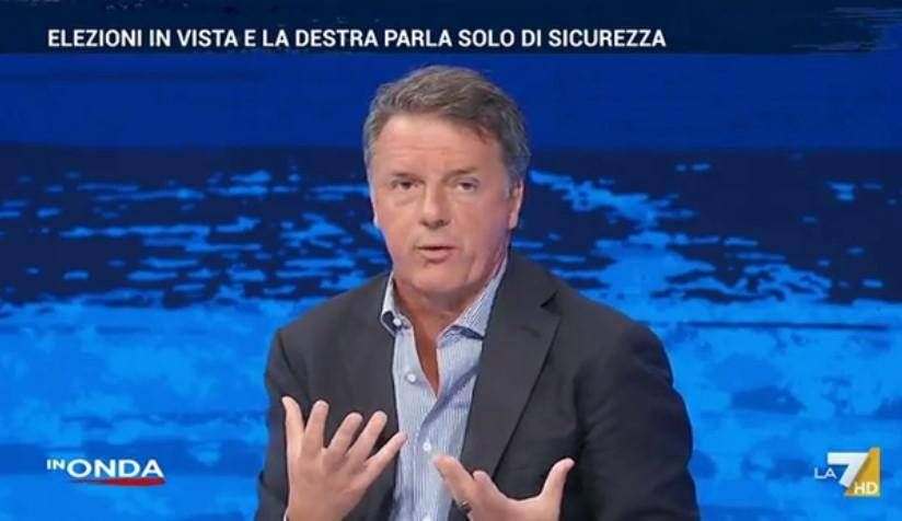 Renzi cita Mao, ma il gatto era di Deng Xiaoping: la gaffe a 'In Onda'
