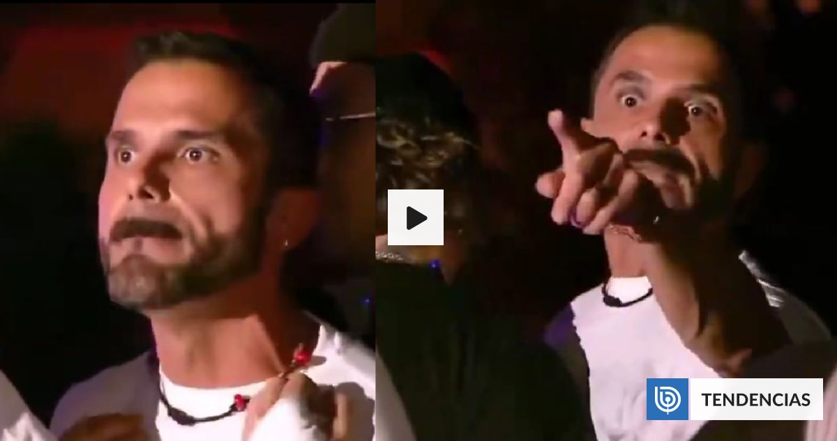 "Yo soy el protagonista" y "nadie me cagó": La violenta pelea de Ballero antes de renunciar al reality