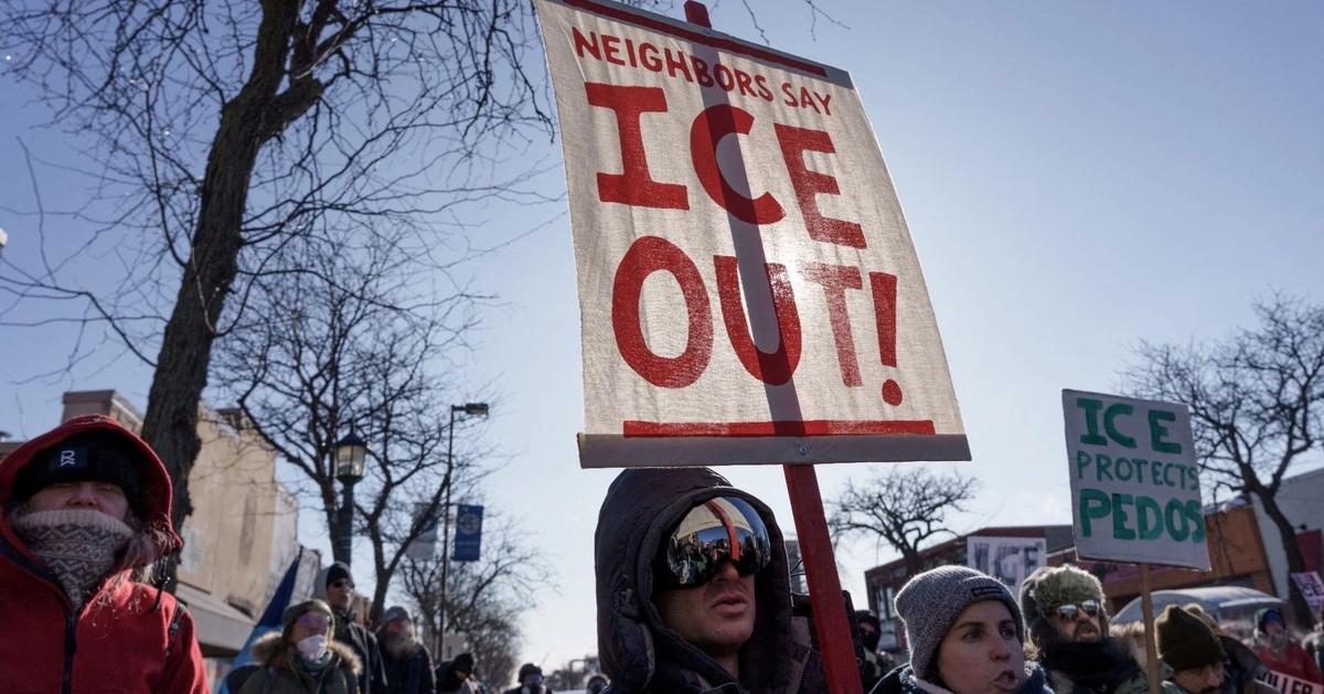 US plans 'drawdown' of ICE agents in Minneapolis