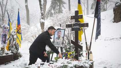 DIRECT. Guerre en Ukraine : Poutine promet à Trump une trêve d’une semaine, jusqu’à – 30°C ces prochains jours
