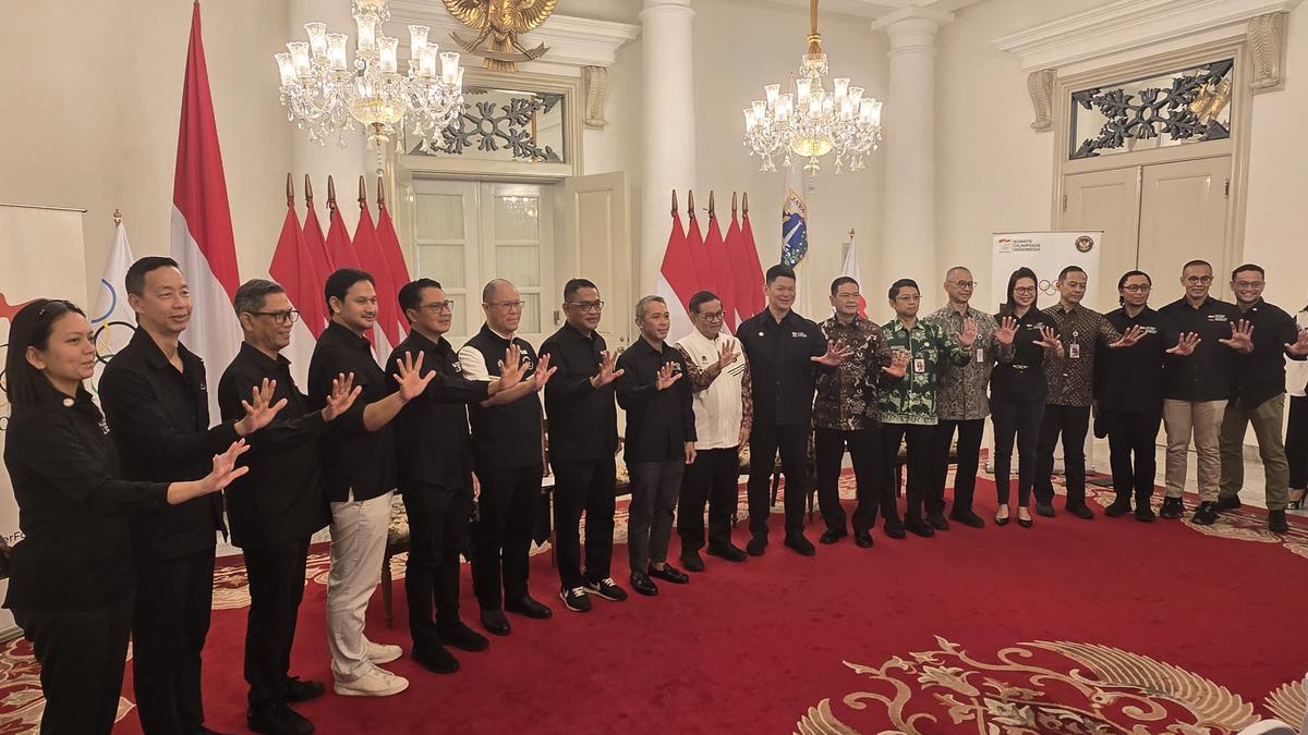NOC Indonesia Gelar Olympic Day 12 Oktober 2025 di Jakarta