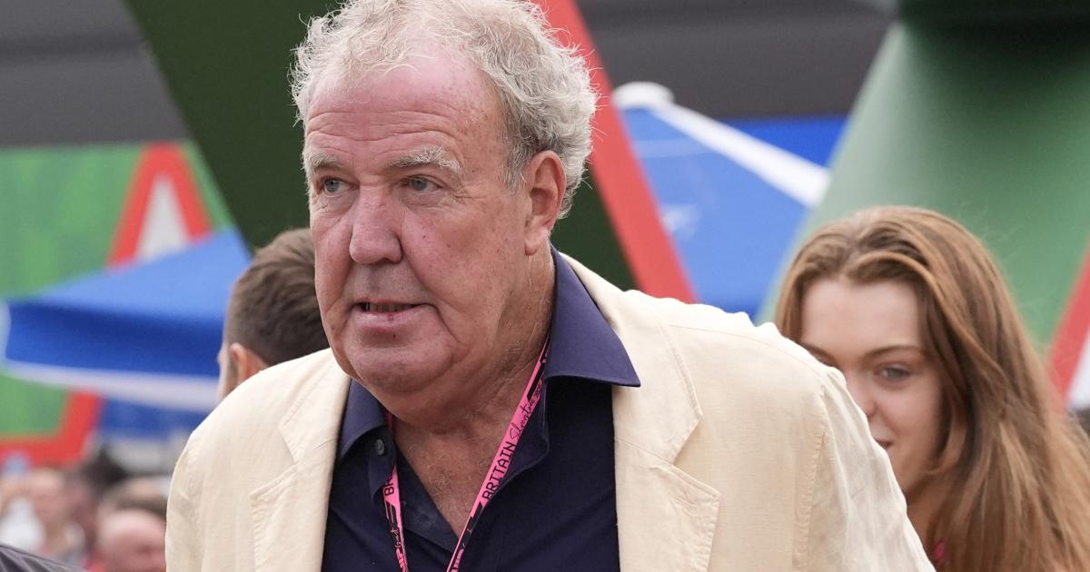 Oxfordshire: Jeremy Clarkson launches tirade on Brexit voters over new border checks