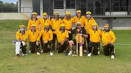 West Pilbara Cricket Association mounts country week campaign