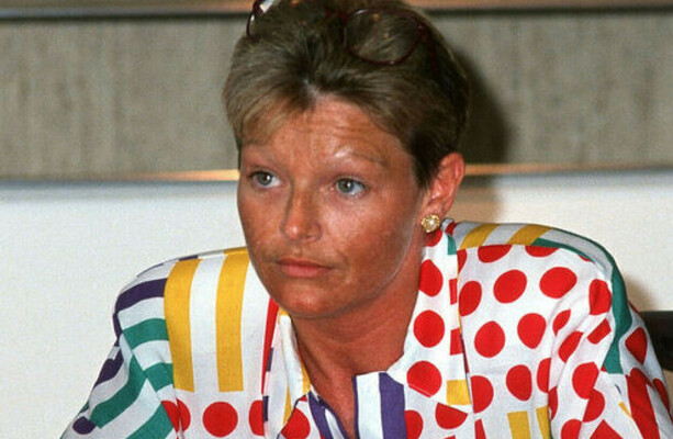 The family of the late Veronica Guerin donate €142k to St Francis Hospice in her memory
