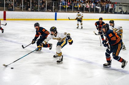 No winner, all drama: Renbarger Cup thriller ends with history in Mattawan-Portage tie