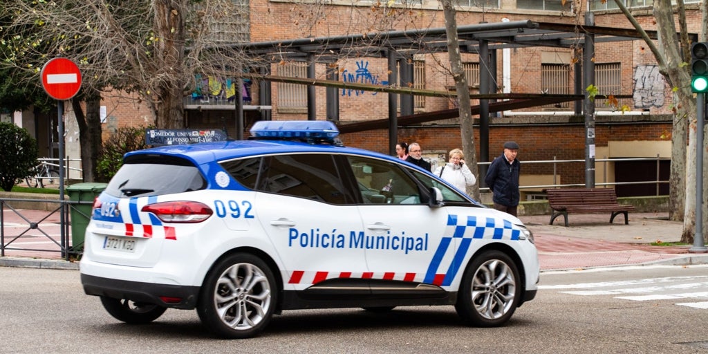 Detenido en Valladolid un hombre por intentar ahogar en la bañera a su pareja