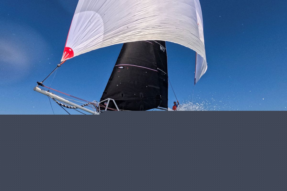 Gauntlets are down at Airlie Beach Race Week