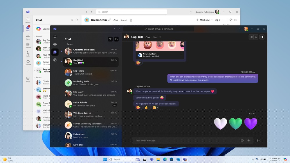 Microsoft Fills Teams with AI ‘Agents’ to Act as Virtual Teammates