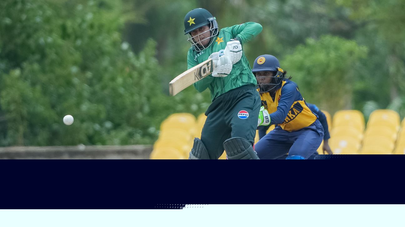 Spinners, Zafar hand Pakistan a consolation win