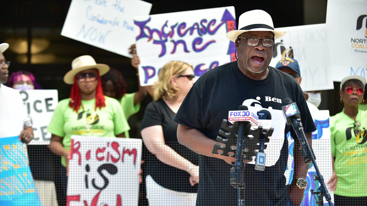 William Darity, Jr.: What is the Cost of Racism? More Lawmakers are Embracing Reparations for Black People