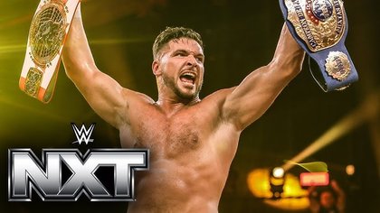 Ethan Page: I Don’t Like Finn Balor, He’s Too Locked In