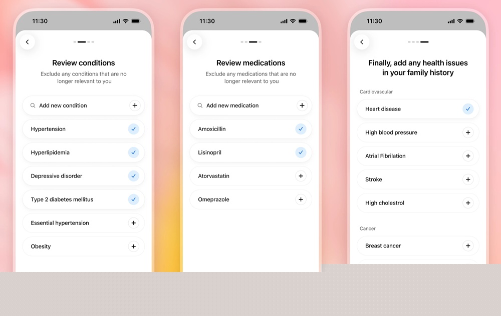 OpenAI rolls out Health in ChatGPT with Apple Health and medical records integration