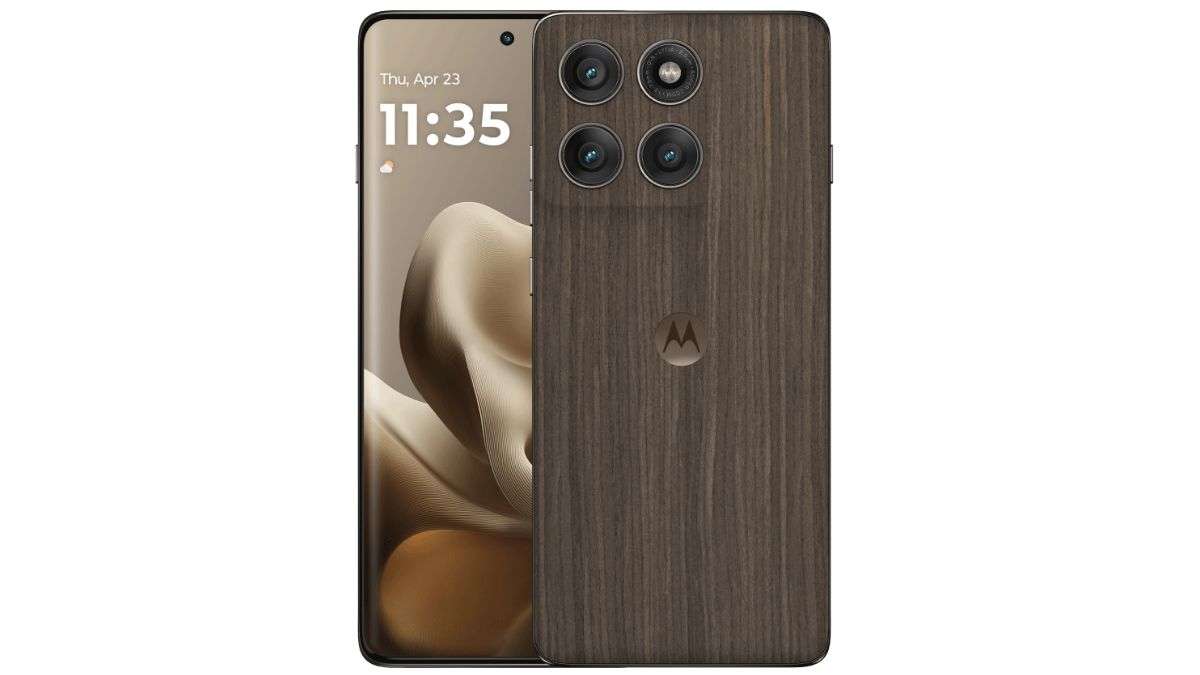 Motorola Edge 60 Pro receives Android 17 Beta in India with Dynamic Island-like live updates