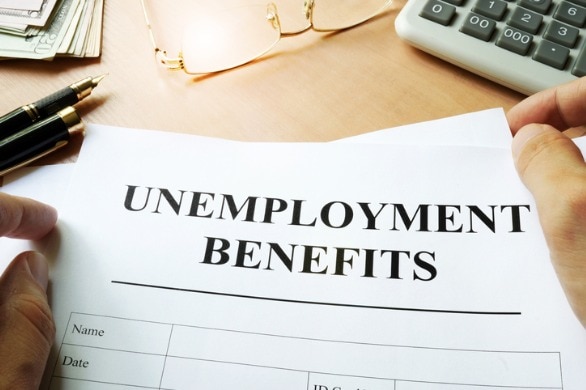 Unemployment Benefit