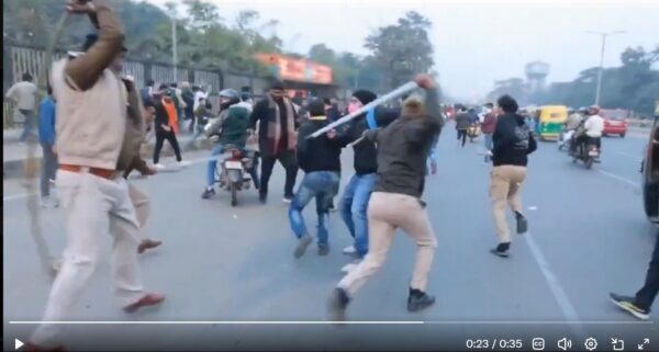 Who is Responsible for the June 20 Police Brutalities in New Delhi?