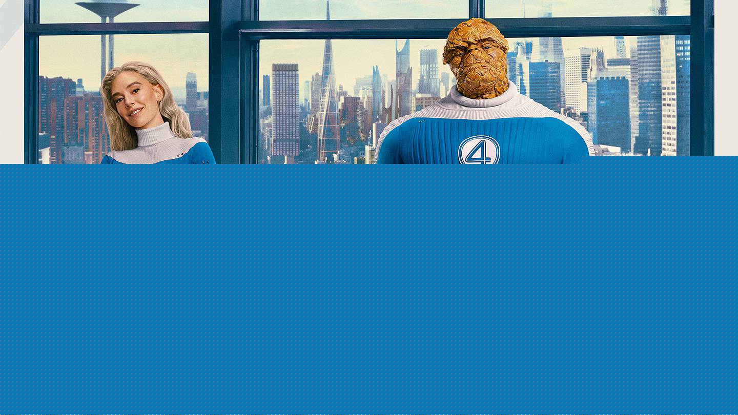 Marvel's Fantastic Four just set a 2025 MCU record