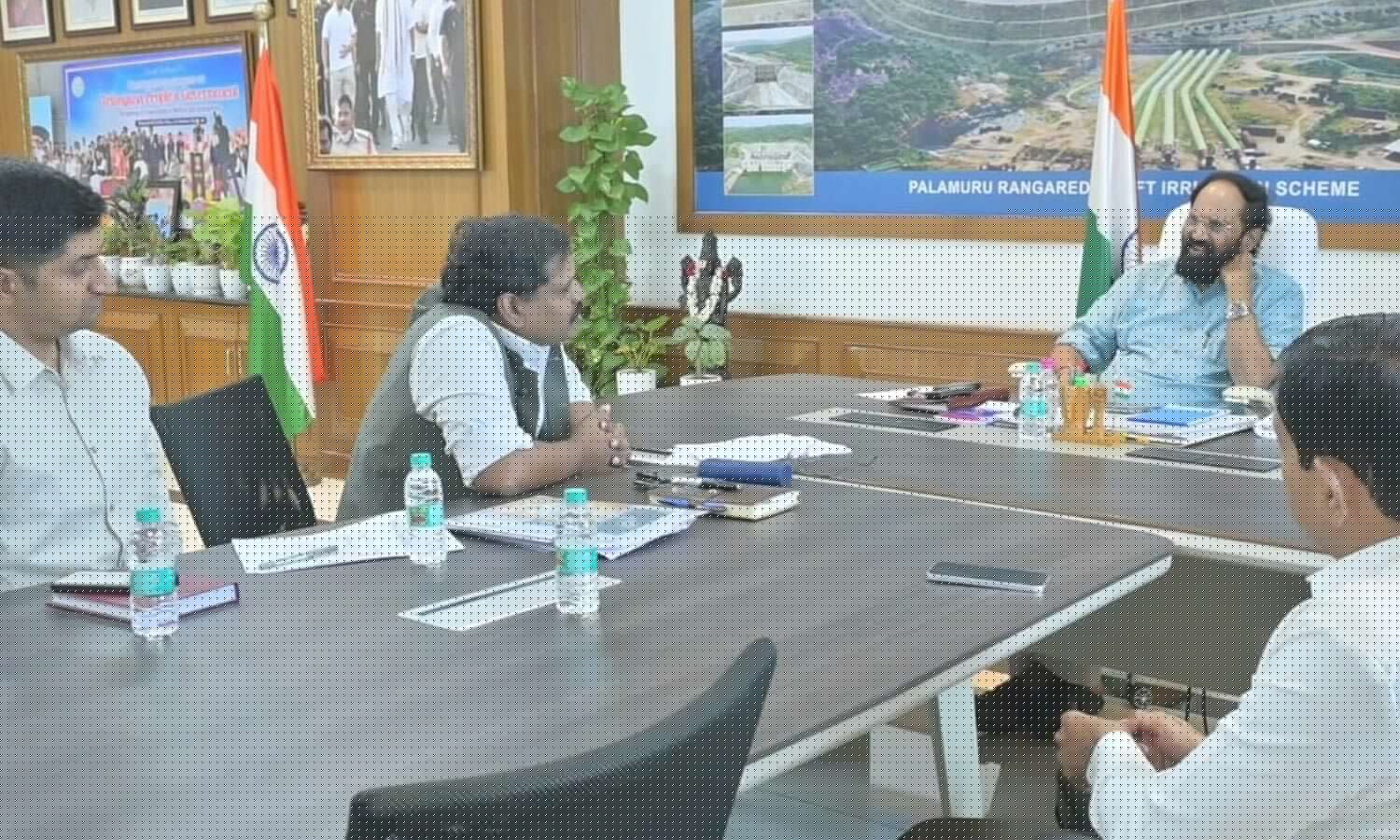 The event will be followed by simultaneous programmes at all 33 district headquarters