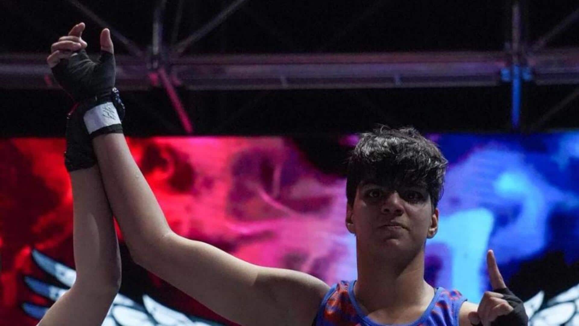 CWG: Priya Ghanghas, Arundhati Choudhary and Sakshi Chaudhary win gold