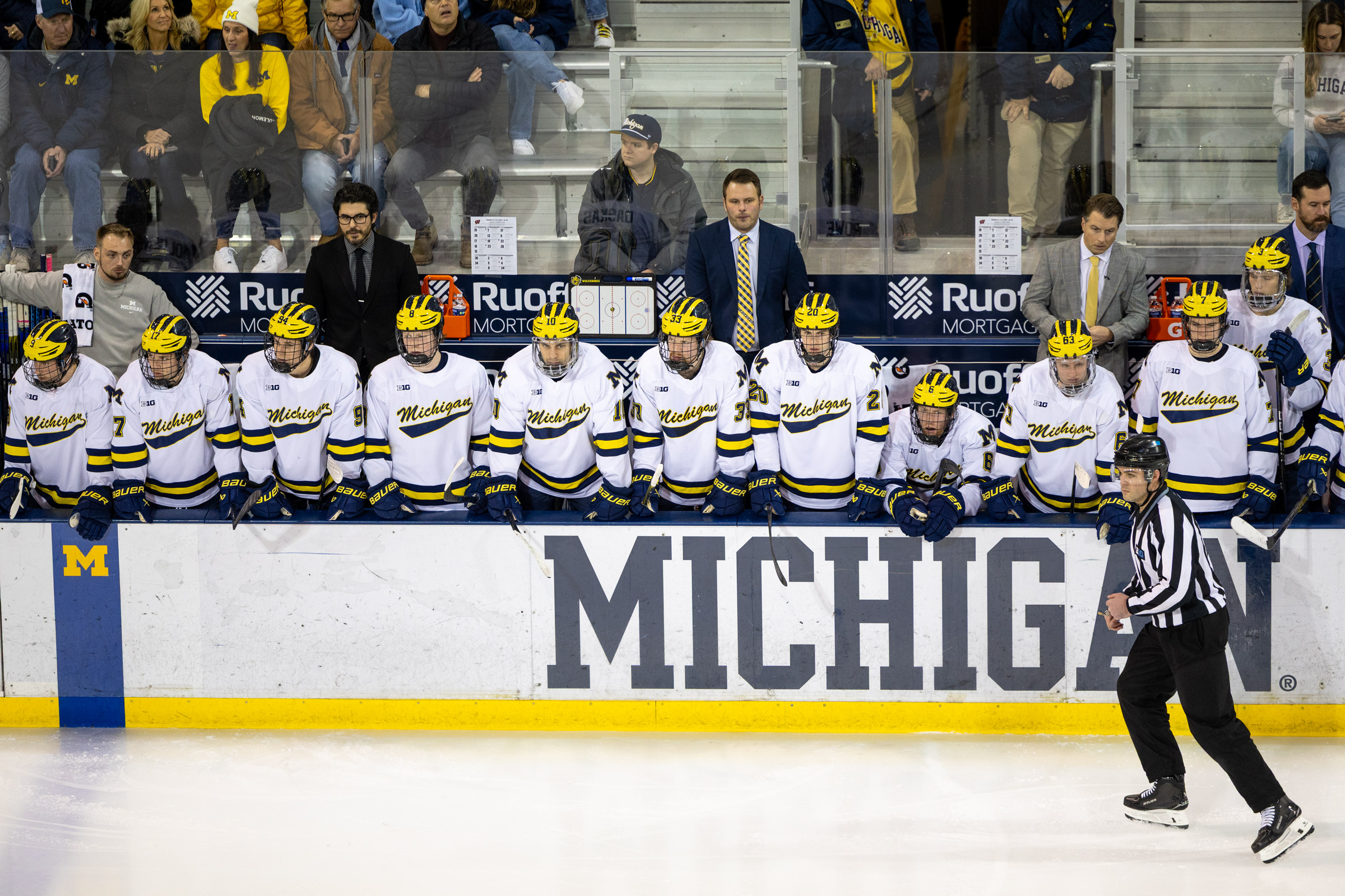 Sophie Matthews: Michigan’s aggressive recruitment through the CHL will revitalize the program