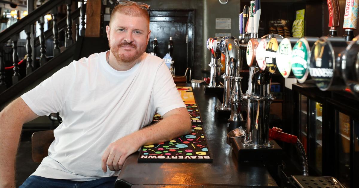 Pub landlord reveals plans for transformation weeks after reopening