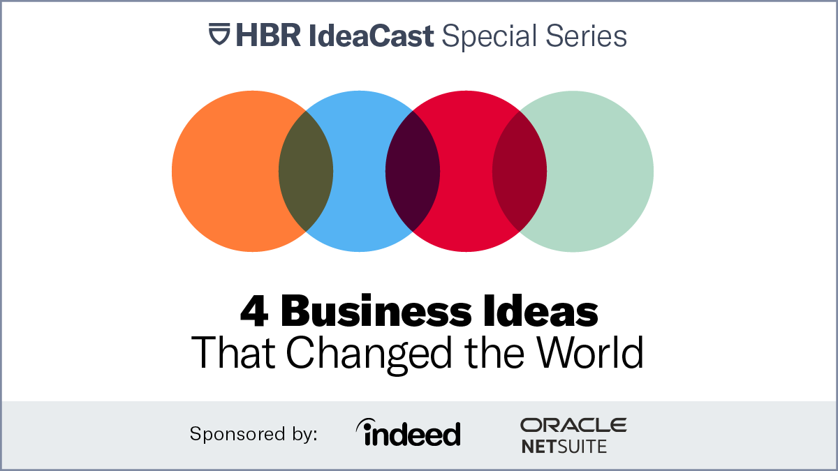 4 Business Ideas That Changed the World: Emotional Intelligence