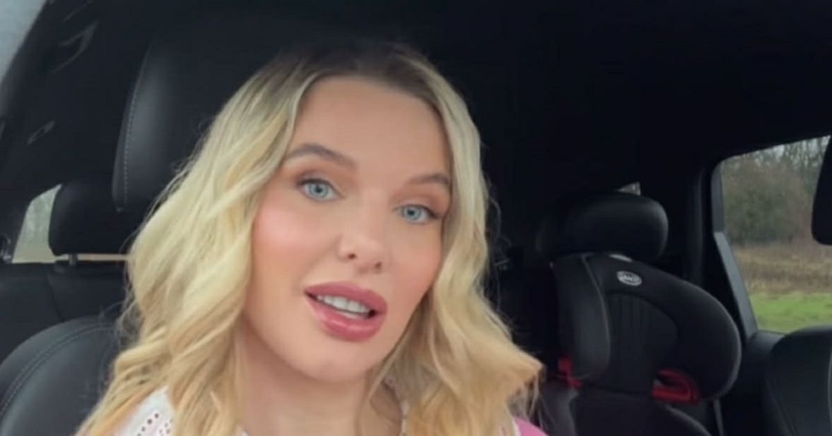 Helen Flanagan explains why 'wealthy' ex wants her out of family home