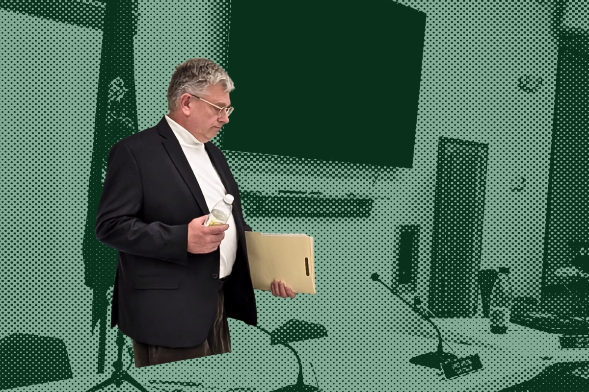 A local Maine politician rose to power despite abuse allegations that won’t go away