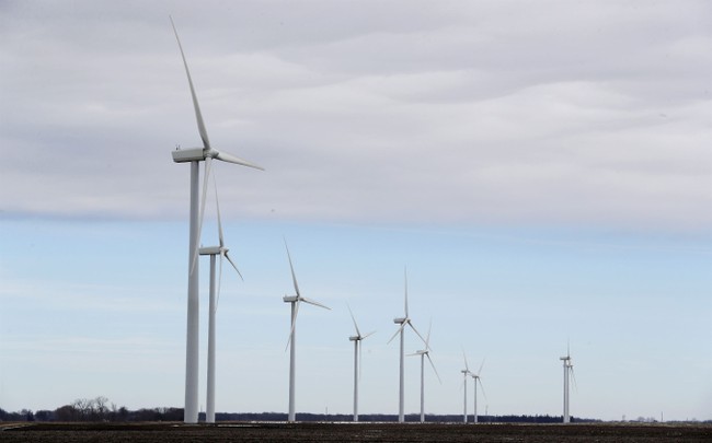 The Back and Forth Continues on the Wind Front
