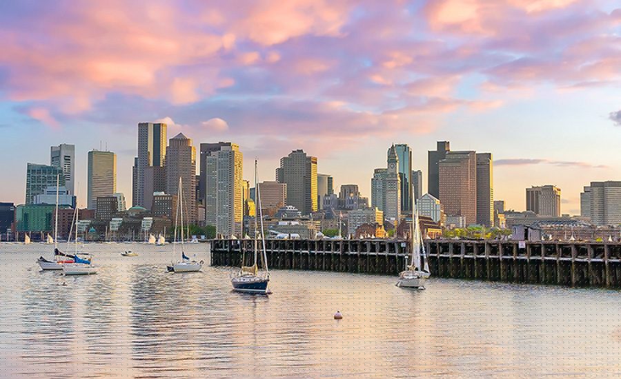 Corps of Engineers Outlines $10B Plan to Protect Boston's Coastline