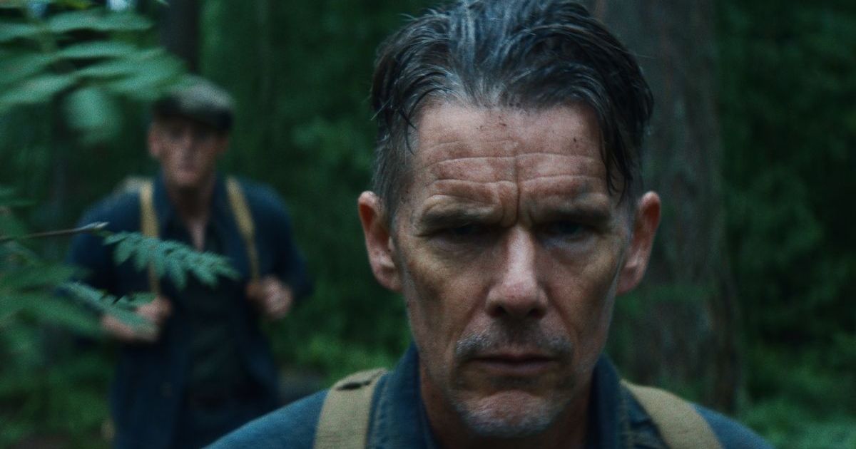 Ethan Hawke & Russell Crowe’s Period Adventure Film Gets Great RT Score