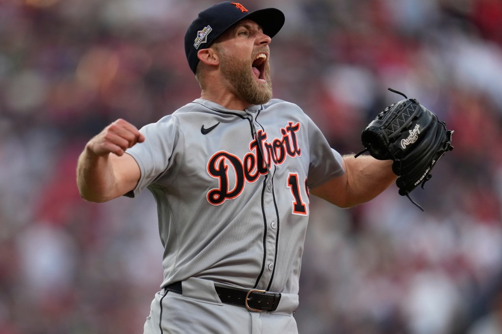 Go west! Tigers conquer Guardians, head to Seattle for ALDS