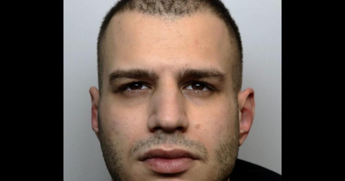 Greek national targeted Oxfordshire homes in burglary spree