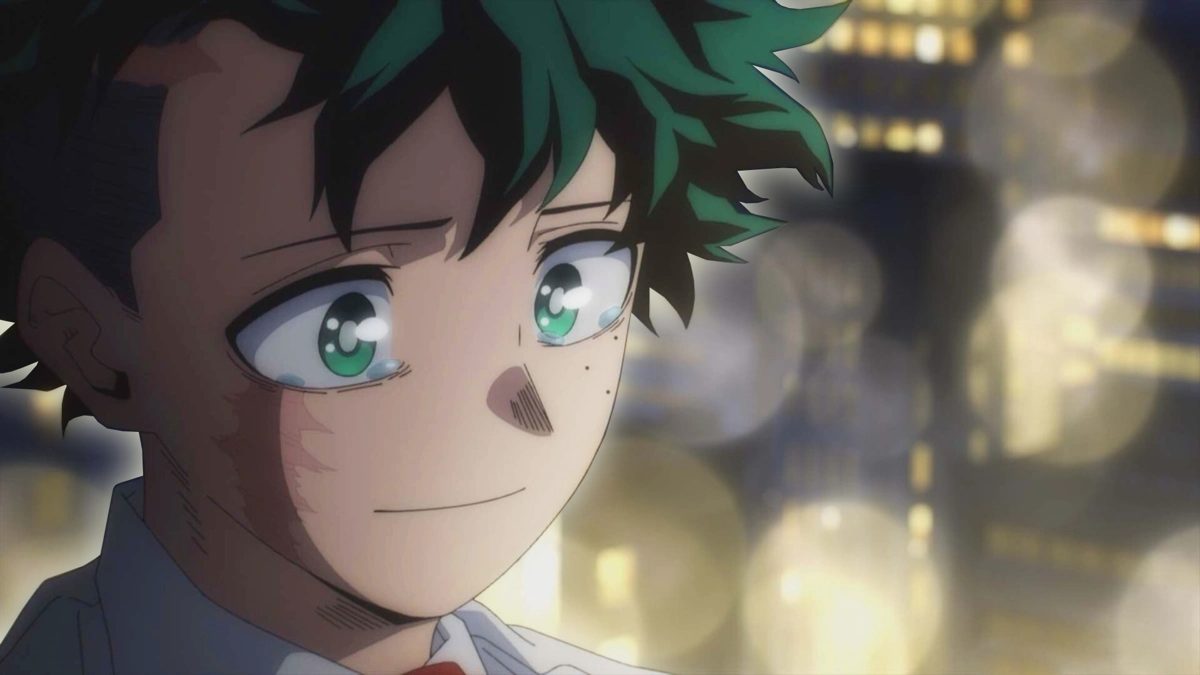 Los fans de My Hero Academia están de luto: es el fin de una era