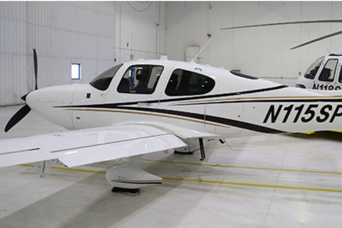 Minnesota State Patrol Uses Cirrus Plane To Catch Drunk Drivers